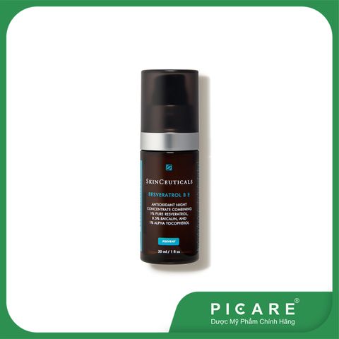 Serum Chống Lão Hóa Da Ban Đêm SkinCeuticals Resveratrol BE 30ml