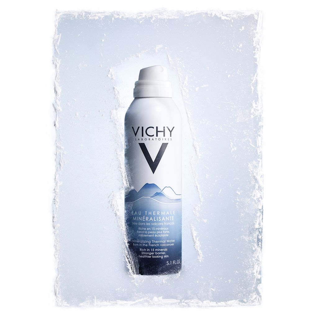 Xịt Khoáng Dưỡng Da Vichy Eau Thermale Mineralizing Thermal Water 300ml