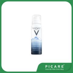 Xịt Khoáng Dưỡng Da Vichy Eau Thermale Mineralizing Thermal Water 50ml