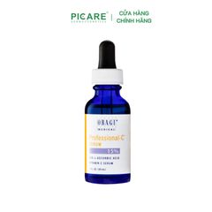 Serum Vitamin C 15% Dưỡng Sáng Da & Chống Oxy Hóa Obagi Professional-C 12.5ml