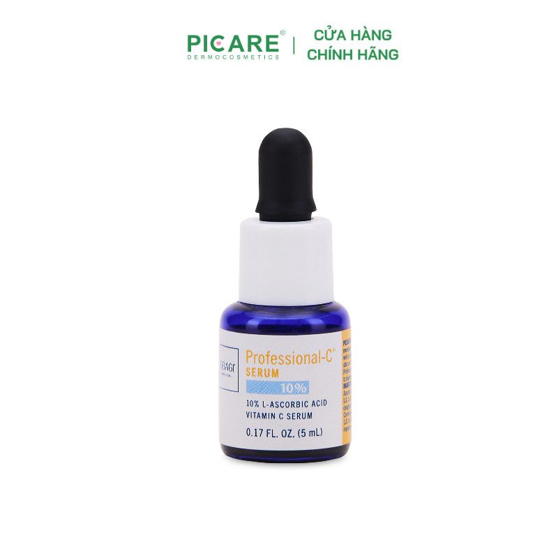 Serum Vitamin C 15% Dưỡng Sáng Da & Chống Oxy Hóa Obagi Professional-C 5ml