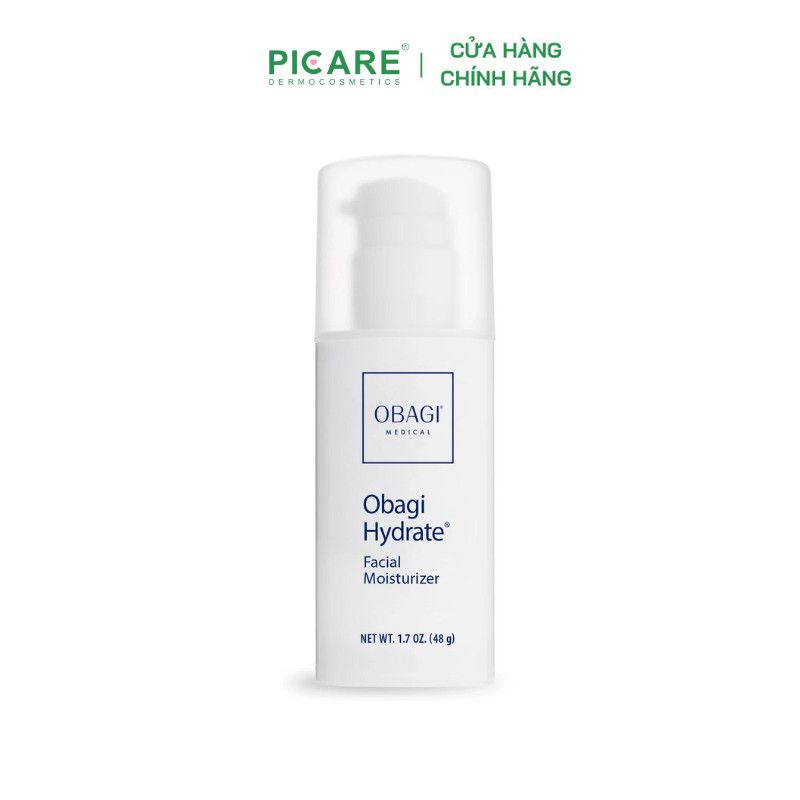 Kem dưỡng ẩm Obagi Hydrate Facial Moisturizer 48g