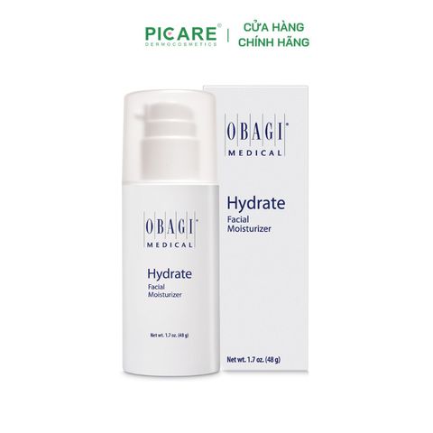 Kem dưỡng ẩm Obagi Hydrate Facial Moisturizer 48g