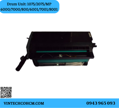 Drum Unit: 1075/2075/MP 6000/7000/800/6001/7001/8001