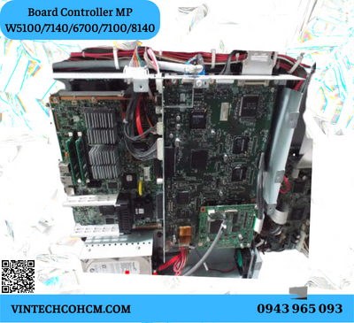 Board Controller MP W5100/7140/6700/7100/8140