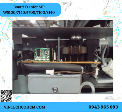 Board Tranfer MP W5100/7140/6700/7100/8140