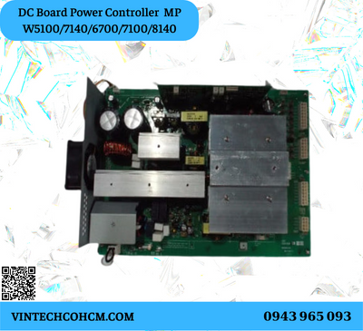 DC Board Power Controller  MP W5100/7140/6700/7100/8140