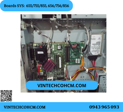 Boards SYS:  655/755/855, 656/756/856