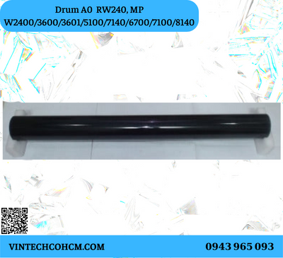 Drum A0  RW240, MP W2400/3600/3601/5100/7140/6700/7100/8140