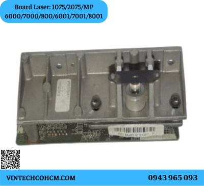 Board Laser: 1075/2075/MP 6000/7000/800/6001/7001/8001