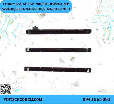 Printer Led  A0 FW. 780/870, RW240, MP W2400/3600/3601/5100/7140/6700/7100