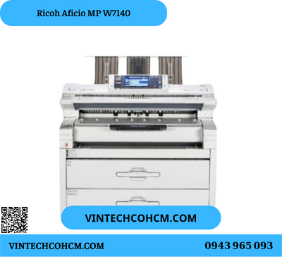 Ricoh Aficio MP W7140