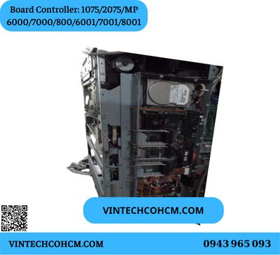 Board Controller: 1075/2075/MP 6000/7000/800/6001/7001/8001