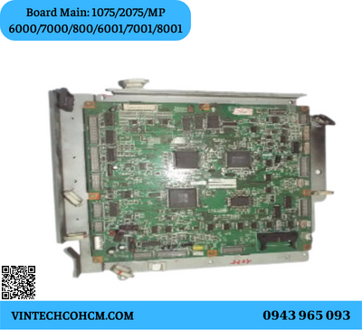 Board Main: 1075/2075/MP 6000/7000/800/6001/7001/8001