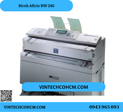 Ricoh Aficio RW 240