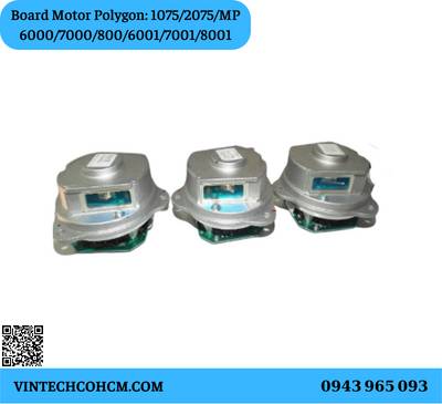 Board Motor Polygon: 1075/2075/MP 6000/7000/800/6001/7001/8001