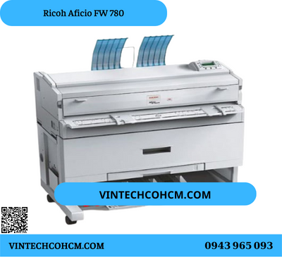 Ricoh Aficio FW 780