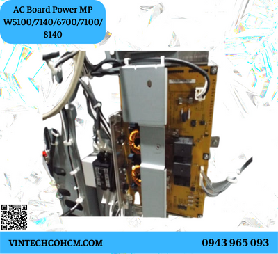 AC Board Power  MP W5100/7140/6700/7100/8140