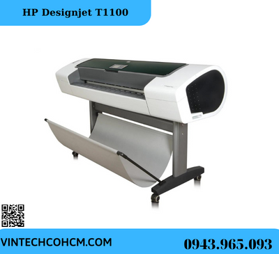 HP DesignJet T1100