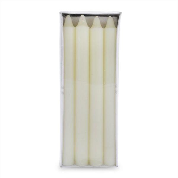 Hộp 12 cây nến thơm thẳng Quang Minh Candle NQM0031 25cm