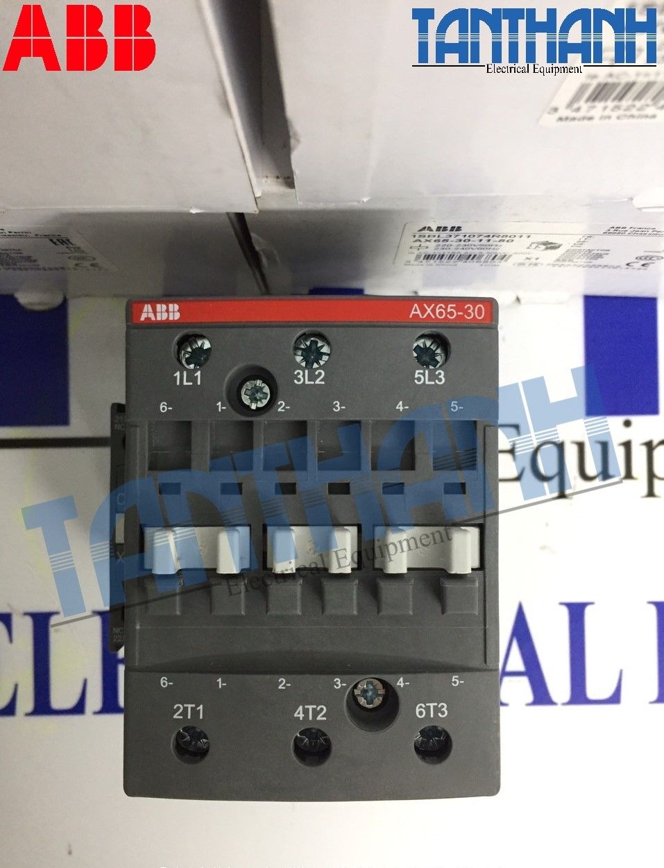 ABB AX65-30-11-80
