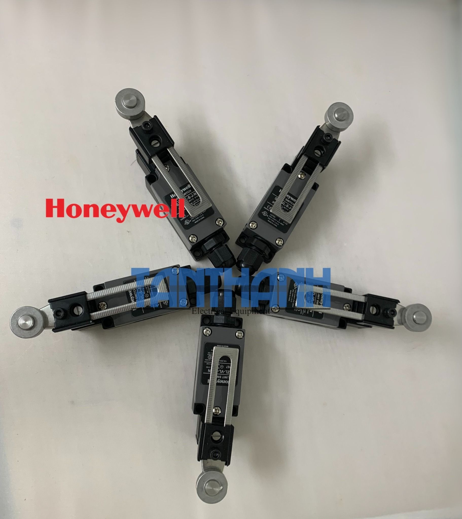 Honeywell Limit Switch SZL-VL-S-J-N