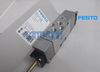 Air solenoid valve MFH-5/3E-1/4-B