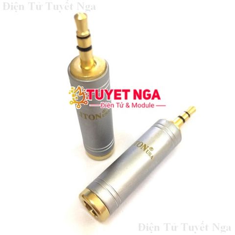 Jack 3.5 Ra 6Li Sắt Loại 1