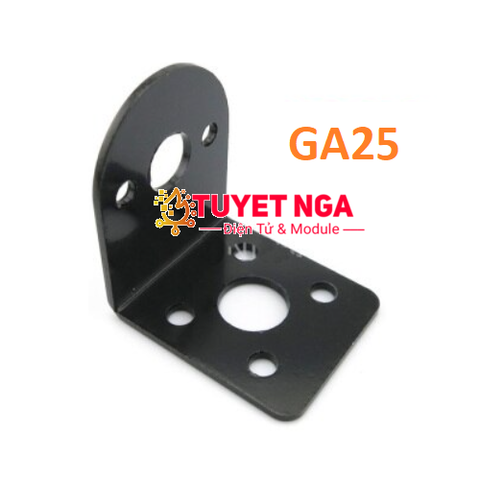 Gá Động Cơ GA25