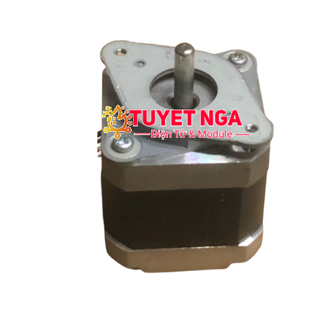 Motor Step 42 Động Cơ Bước (cũ)