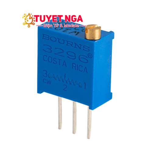 3296W-101 Biến Trở Tinh Chỉnh 100 Ohm