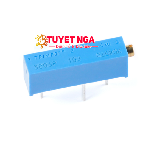 3006P-104 Biến Trở Tinh Chỉnh Ngang 100K