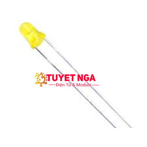 Led Vàng 3mm