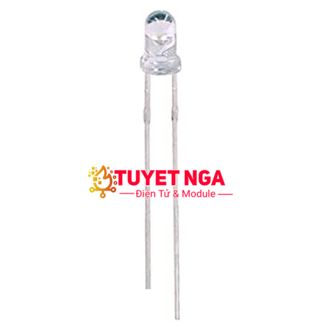 Led Siêu Sáng Vàng 3mm