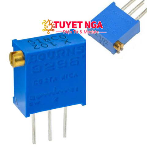 3296X-101 Biến Trở Tinh Chỉnh 100 Ohm