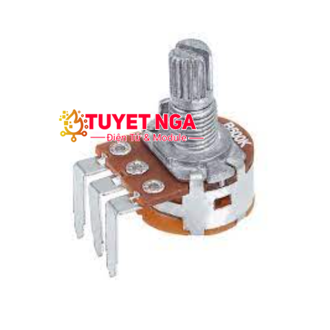 WH148 Biến Trở Công Tắc 250K