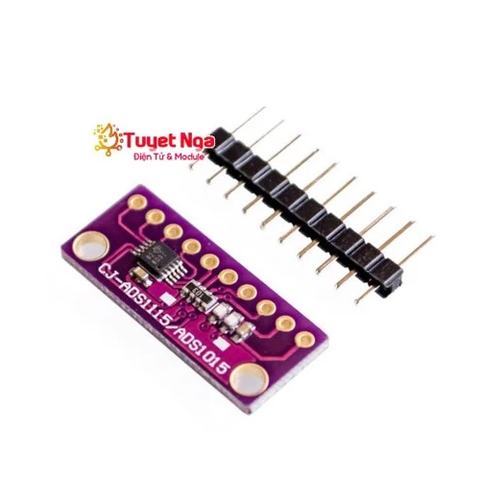 Module ADS1115 16-Bit ADC 4 Channel