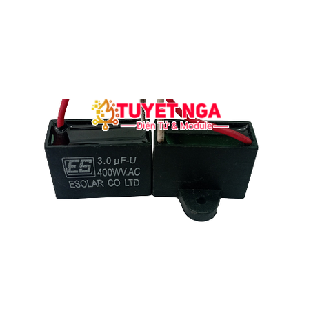 Tụ Quạt 3UF /400V