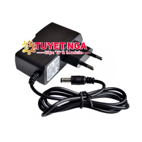 Nguồn Adapter 9V 1A