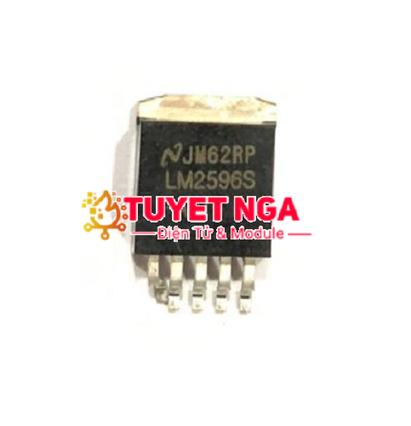 LM2596S-ADJ IC Điện Áp LM2596 3A TO263-5