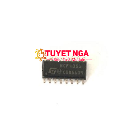 4051 SMD