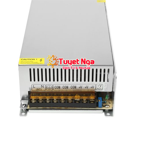 Nguồn Tổ Ong 12V 33A