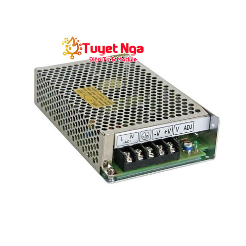 Nguồn Tổ Ong 12V 5A