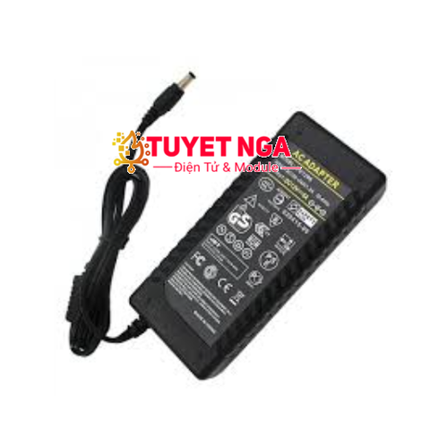 Nguồn Adapter 12V 6A