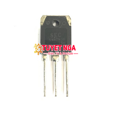 Mosfet 7N90 7A 900V