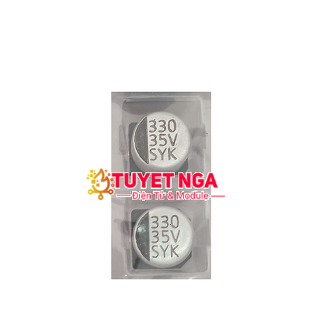 Tụ Nhôm 330UF 35V