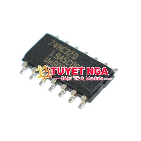 74HC32 SMD