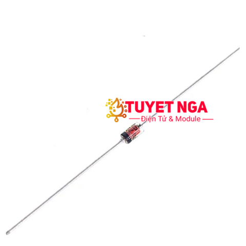 1N4730A Diode Zener 3.9V 1W