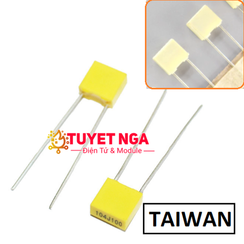 Tụ Điện MKM 1uF 100V 105J