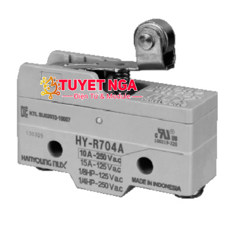 Hanyoung Công Tắc Hành Trình HY-R704A